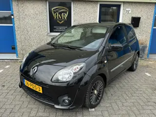 Renault Twingo 1.2-16V Dynamique (bj 2011)