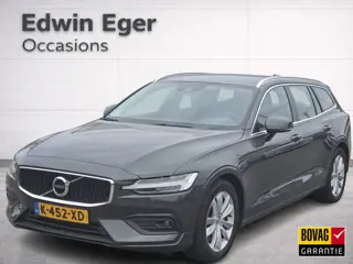 Volvo V60 2.0 B3 Business Pro | Apple Carplay/Android | Navi |  Cruise control ad | Led |