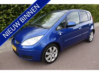 Mitsubishi Colt 1.5 Instyle Panorama dak Uniek (bj 2007)