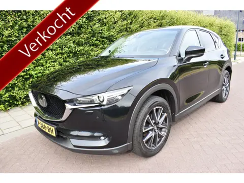 Mazda CX-5 2.5 SkyActiv-G 194PK GT-M 4WD KOOPJE FULL!