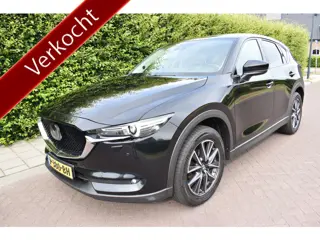 Mazda CX-5 2.5 SkyActiv-G 194PK GT-M 4WD KOOPJE FULL!