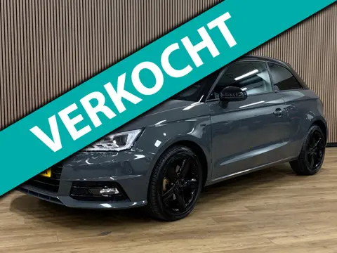 Audi A1 1.4 TFSI Sport Pro Line S|120000KM|Automaat|