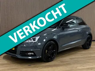 Audi A1 1.4 TFSI Sport Pro Line S|120000KM|Automaat|