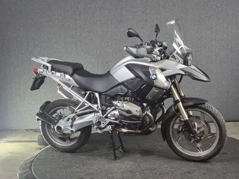 BMW R1200GS (bj 2008)