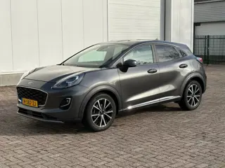 Ford Puma 1.0 EcoBoost Hybrid Titanium