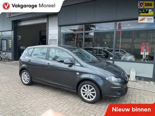 Seat Altea 1.2 TSI Style , Clima , Cruise , 6 versnelling , Lage KM stand NAP