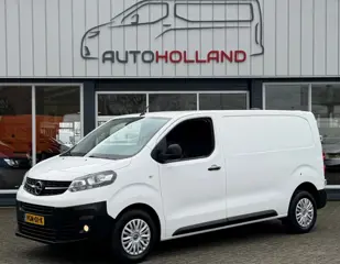 OPEL VIVARO 2.0 CDTI 90KW 122PK L2H1 EURO 6 AIRCO/ NAVIGATIE/ CRUISE CONTROL/ BEDRIJFSWAGENINRICHTING/ 100% DEALERONDERHOUDEN