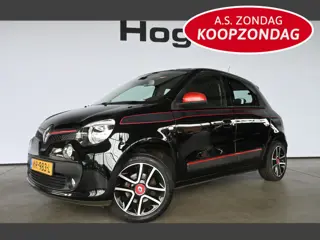 Renault Twingo 1.0 SCe Dynamique NAP! Clima Navigatie Cruise Control Rijklaarprijs! Inruil Mogelijk!