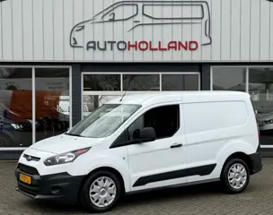 FORD TRANSIT CONNECT 1.5 TDCI 55KW 75PK EURO 6 AIRCO/ TREKHAAK/ CRUISE CONTROL/ 100% DEALERONDERHOUDEN