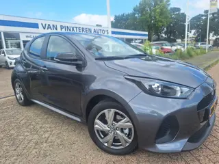 Mazda 2 Hybrid 1.5 Exclusive-line (bj 2025, automaat)