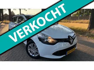 Renault Clio Estate 1.2 16V 2013 NIEUWE APK