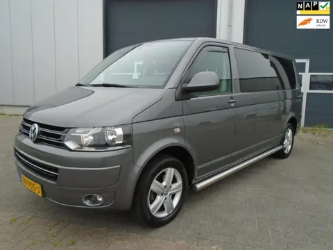 Volkswagen Transporter 2.0 TDI L2H1 DC Comfortline
