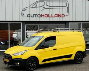 FORD TRANSIT CONNECT 1.5 TDCI 74KW 100PK L2 MAXI EURO 6 AIRCO/ RVS IMPERIAAL/ CRUISE CONTROL/ TREKHAAK/ PDC/ 100% DEALERONDERHOUDEN