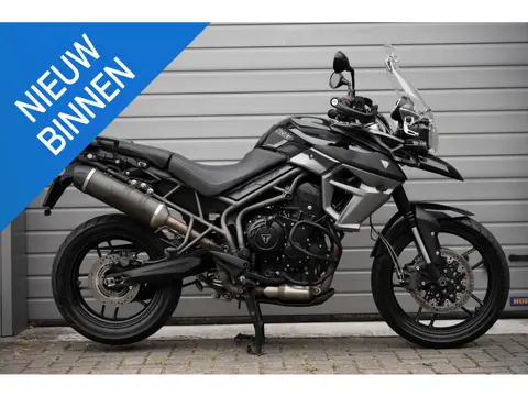 Triumph Tiger 800 XC SE 2015