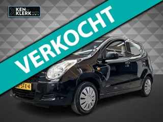Suzuki Alto 1.0 Comfort Plus Verkocht!