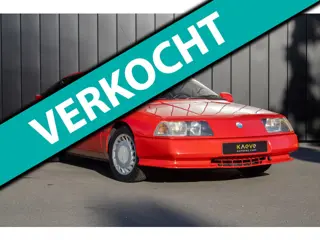 Renault Alpine GTA V6 Turbo