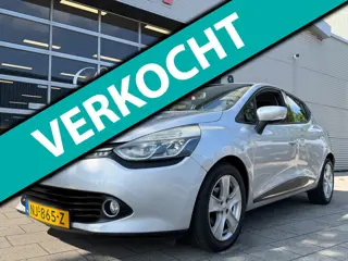 Renault Clio 0.9 TCe Dynamique - Navigatie I Airco I Sport velgen I Comfort pakket I APK - 2027