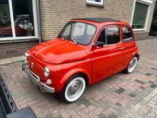 Fiat 500 500 Lusso