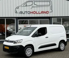 CITROEN BERLINGO 1.5 BLEUHDI 56KW 76PK EURO 6 AIRCO/ CRUISE CONTROL/ NAVIGATIE/ SCHUIFDEUR/ 100% DEALERONDERHOUDEN