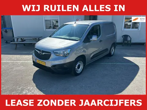 Opel Combo 1.5D L1H1 Edition airco euro 6