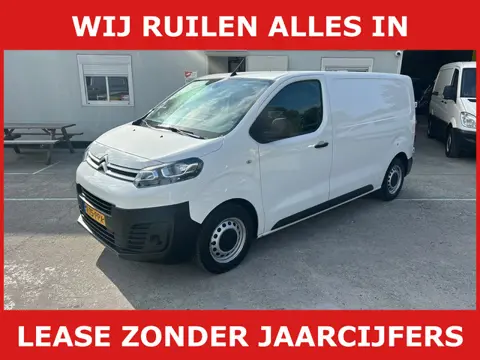 Citroen Jumpy 1.5 BlueHDI 100 M euro 6