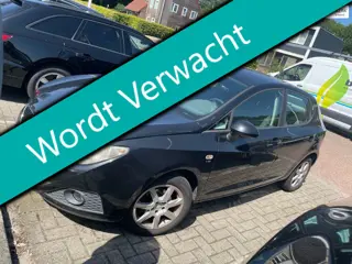 Seat Ibiza SC 1.2 TSI Sport 105pk Automaat 5-deurs 2e eig. Airco Cruise