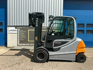 VS-22896 Elektrische triplex heftruck Still RX60-40
