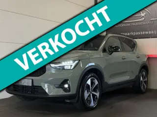 Volvo XC40 2.0 B3 Ultra Dark 2WD Pano, ACC, Apple Carplay, Virtual Cockpit, Harman&Kardon, Stoelverw
