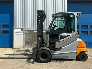 VS-22666 Elektrische heftruck Still RX60-50 accu2021