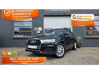 Audi Q3 1.4 TFSI CoD Pro Line | AUTOMAAT | LED/XENON | PDC V+A | MMI NAVIGATIE | 1e EIGENAAR