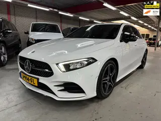 Mercedes-Benz A-klasse 180 Business Solution AMG, Sfeer, Widescreen