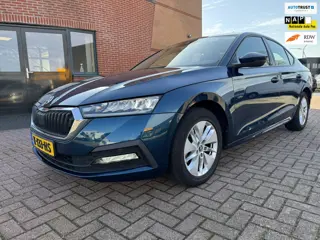 Skoda Octavia 1.0 e-TSI Business Edition, Automaat, Led, Ad Cruise, E-tec hybride,