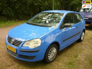 Volkswagen Polo 1.2 Trendline