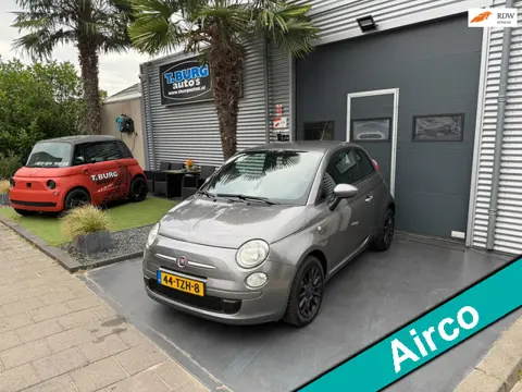 Fiat 500 0.9 TwinAir