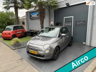 Fiat 500 0.9 TwinAir