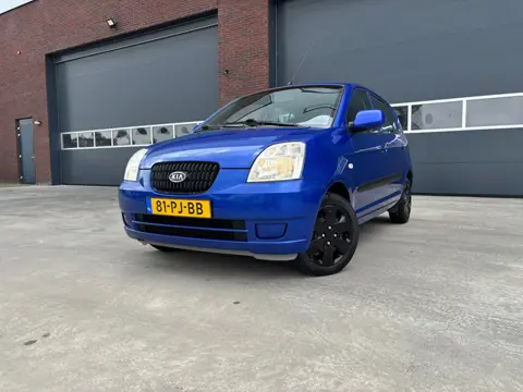 Kia Picanto 1.0 LXE Nette auto Nieuwe APK Volledig Onderhouden 120.000 KM