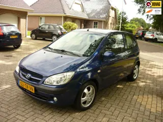 Hyundai Getz 1.4i Active Cool