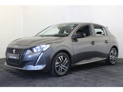 Peugeot 208 1.2 PureTech Active Pack (bj 2022, automaat)