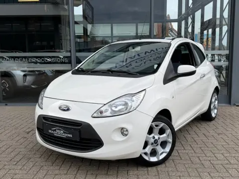 FORD KA 1.2 TITANIUM X S/S PANO AIRCO/ECC LMV
