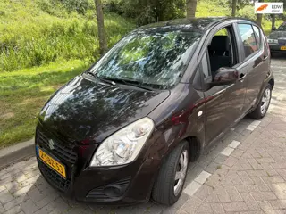 Suzuki Splash 1.0 VVT Comfort EASSS