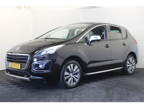 Peugeot 3008 1.2 PureTech Style (bj 2015)