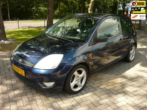 Ford Fiesta 1.3 Futura