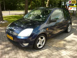 Ford Fiesta 1.3 Futura