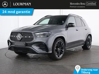 Mercedes-Benz GLE 400 e 4MATIC AMG Plug- In Hybride | Panoramadak | Airmatic | Trekhaak | Head-up-Di