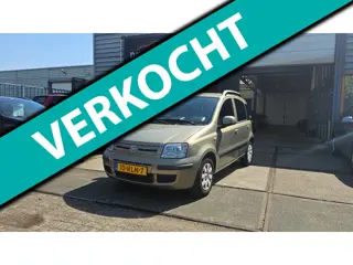 Fiat Panda 1.2 Edizione Cool 67480 Km Airco Inruil Mogelijk