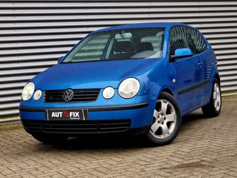 Volkswagen Polo 1.4-16V Comfortline