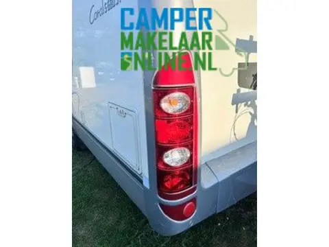 Mooie Adria Coral S 680 ST te koop met veel extra's