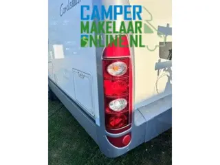 Mooie Adria Coral S 680 ST te koop met veel extra's