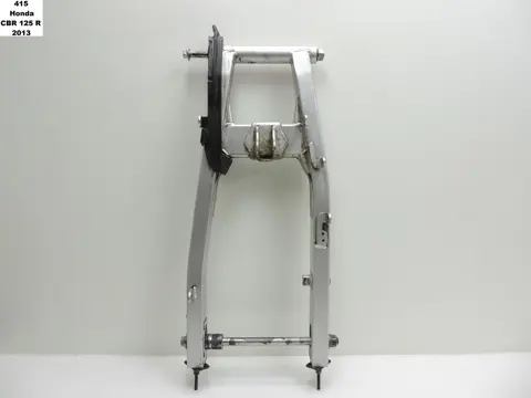 ACHTER BRUG Honda CBR 125 R 2011 - 2016
