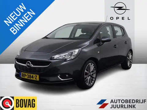Opel Corsa 1.0 Turbo Innovation Trekhaak/Ecc/17inch/H.Leder